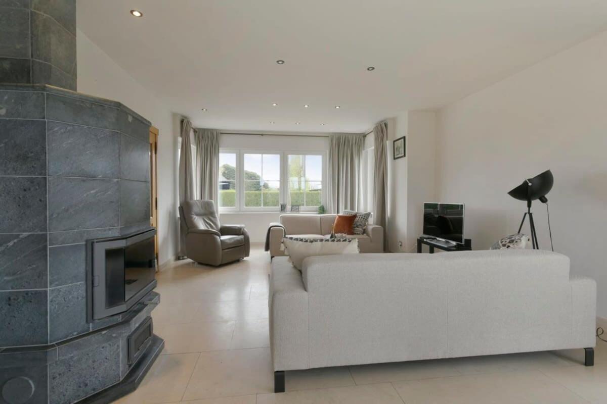 Huswell - Family House With A Beautiful View In Damme Villa Brugge Bagian luar foto