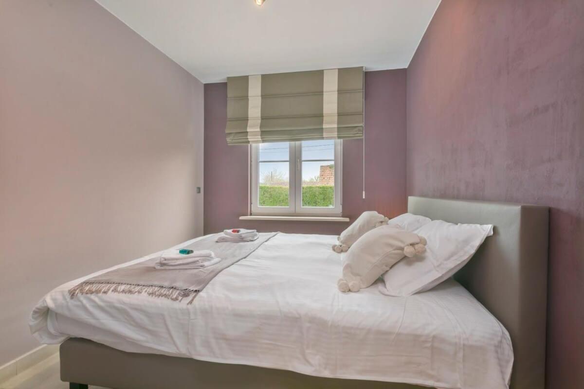 Huswell - Family House With A Beautiful View In Damme Villa Brugge Bagian luar foto